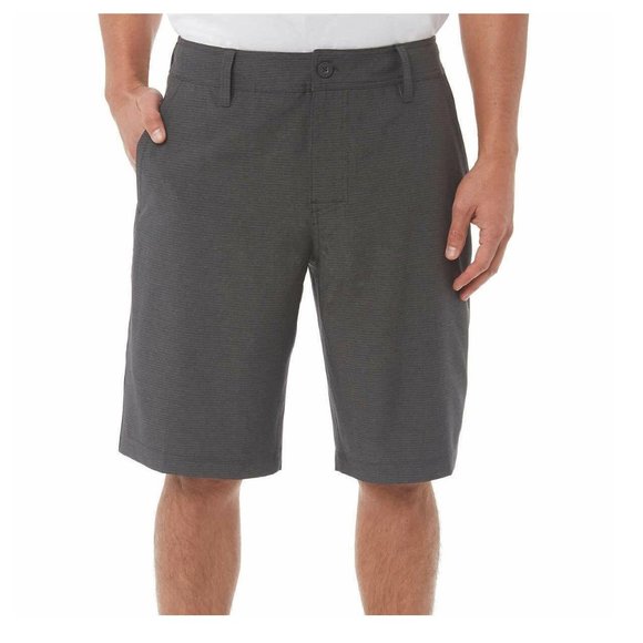 Hang Ten Shorts Nwt Hang Ten Mens Comfort Waist Hybrid Shorts Size